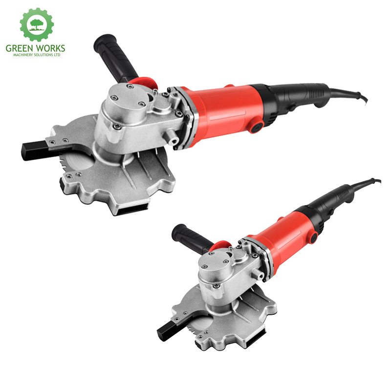 Portable Electric Saw Metal Cutting Machine for Rebar Steel Bar Metal Pipe Cutter