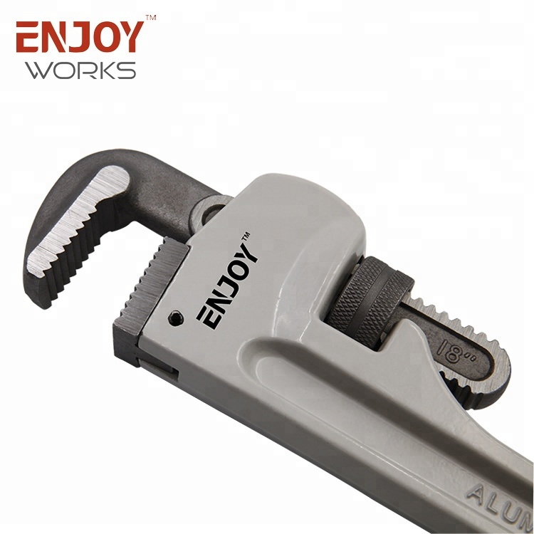 Шведский алюминиевый трубный ключ повышенной прочности