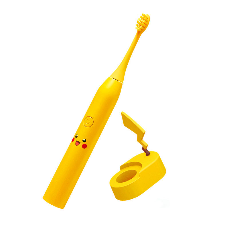 Sonic Waterproof Toothbrush for Children Cepillo De Dientes Electrico