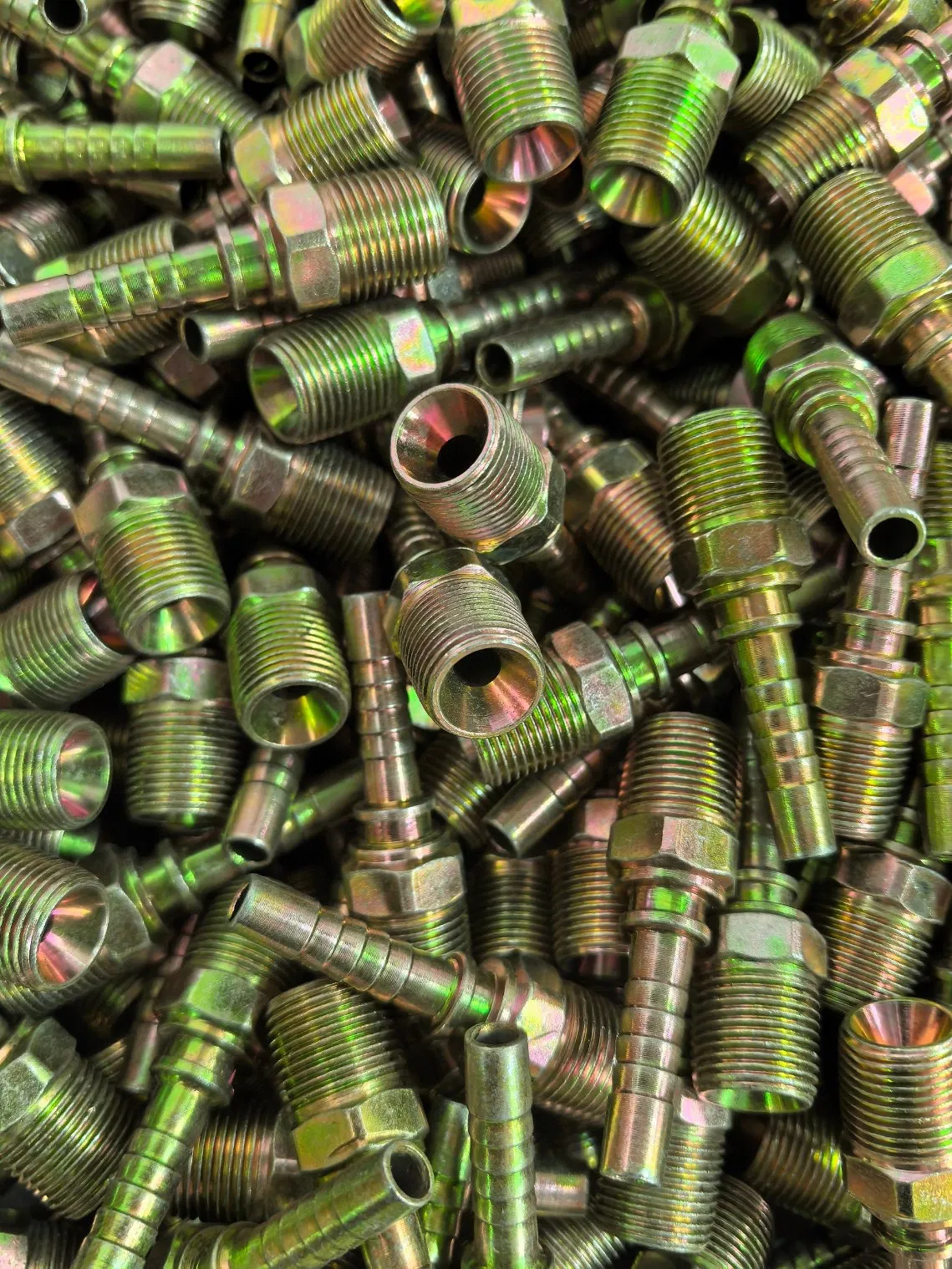 Hose Fittings with Customized Type of The Hose Fittings