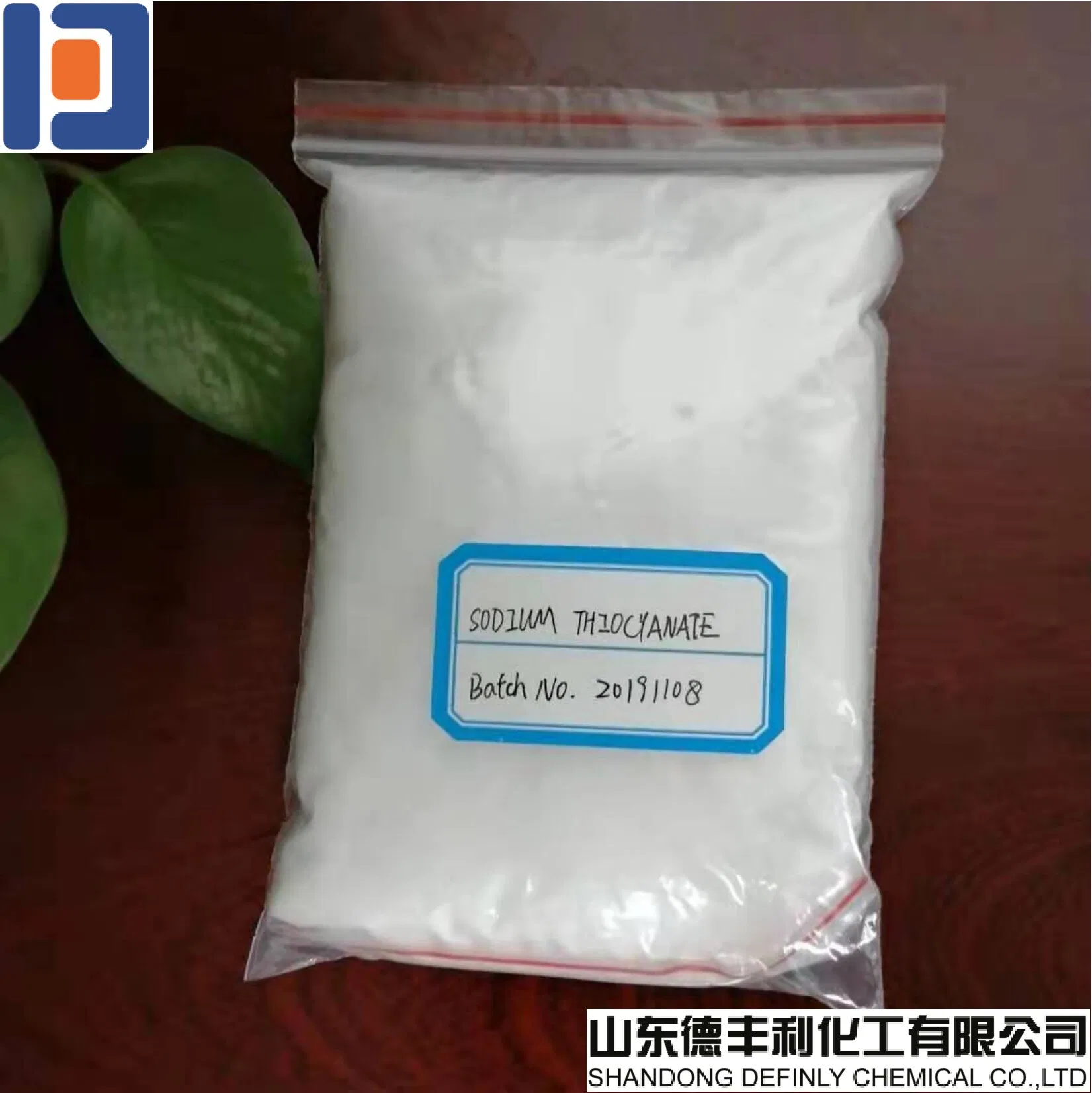 Sodium Sulfocyanate (Sodium Thiocyanate) 540-72-7 with Industrial Grade