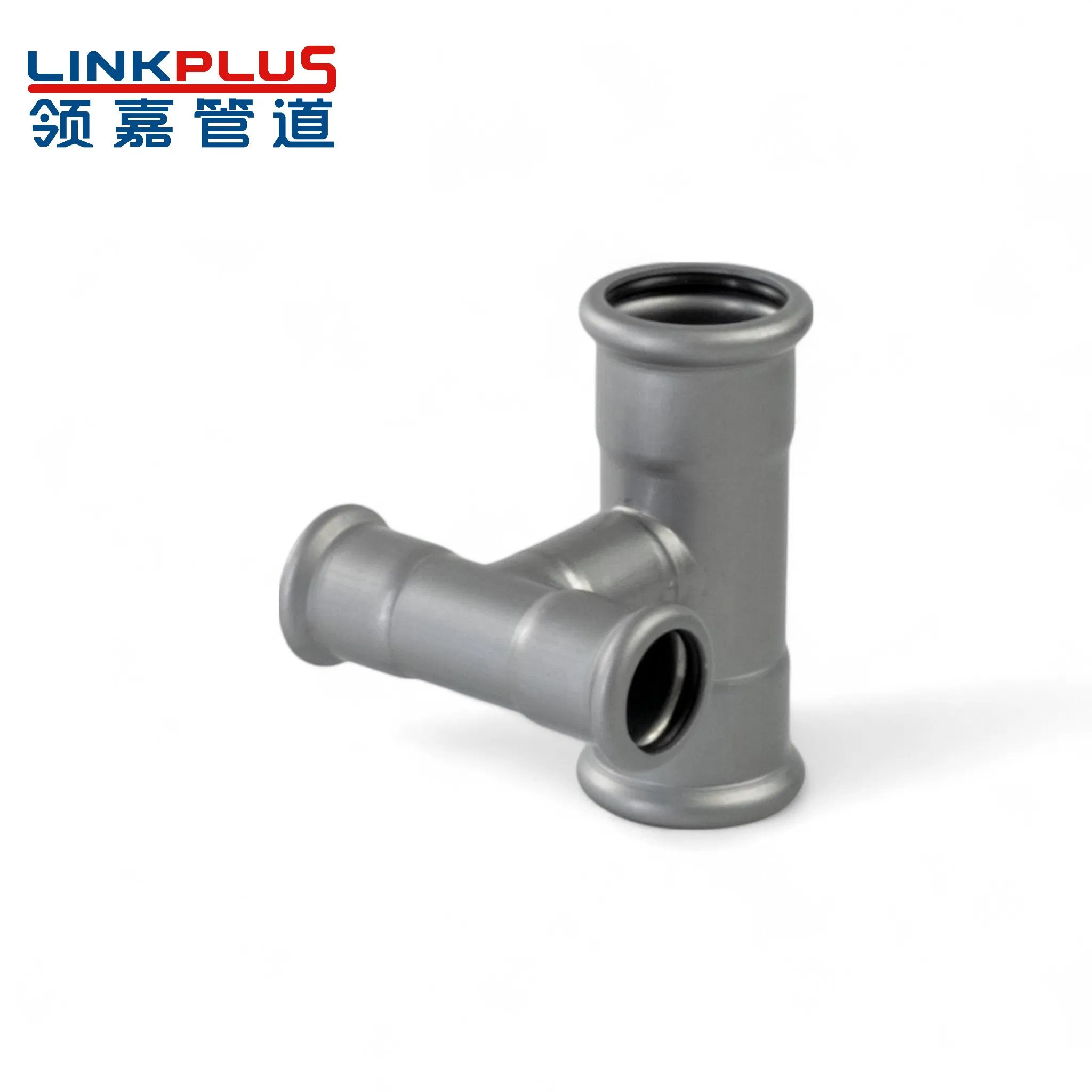 90 Degree Offset Carbon Steel Plumbing Fitting for Efficient Piping