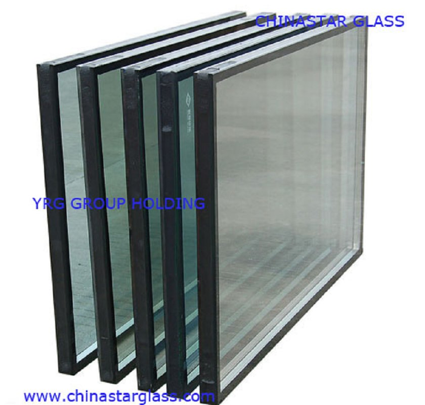 4 mm+6A+4 mm Insulated Glass