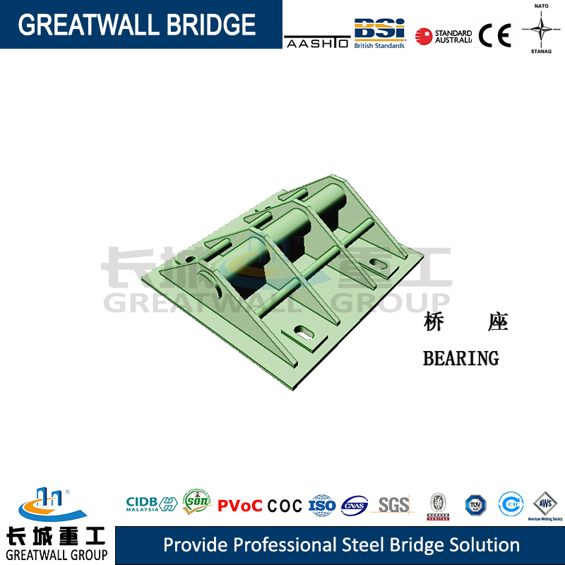 Steel Structure Bailey Bridge Professional Customization Manufacturer Discount