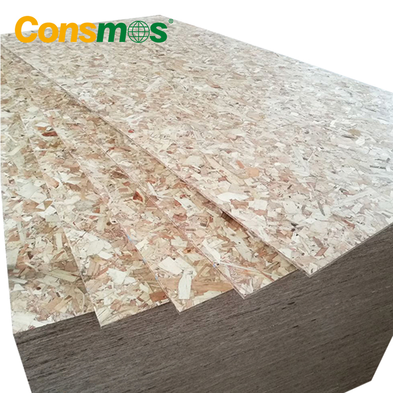 10mm 12mm 16mm 18mm Cheap Price Waterproof Wholesale Plywood OSB 3 Board 4X8 Forbuilding Floor
