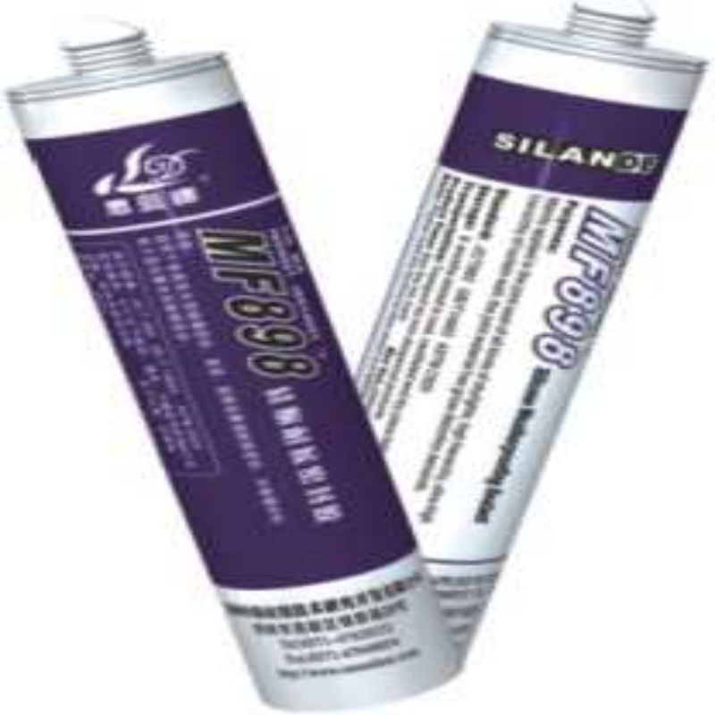 Premium Mf897 Silicone Mold-Resistant Sealant for Home Use