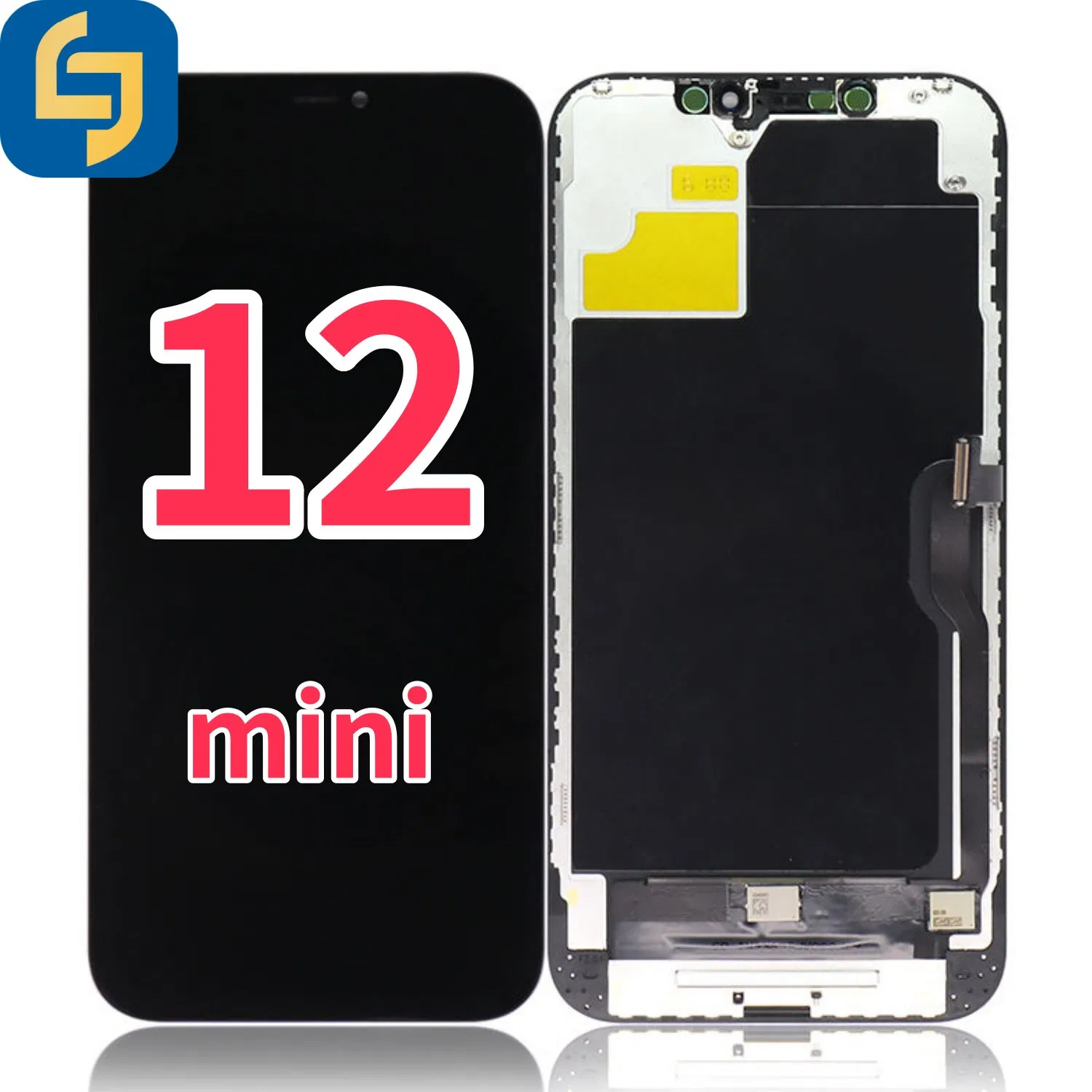 Дисплей для iPhone 12 Mini, оригинальный OLED экран