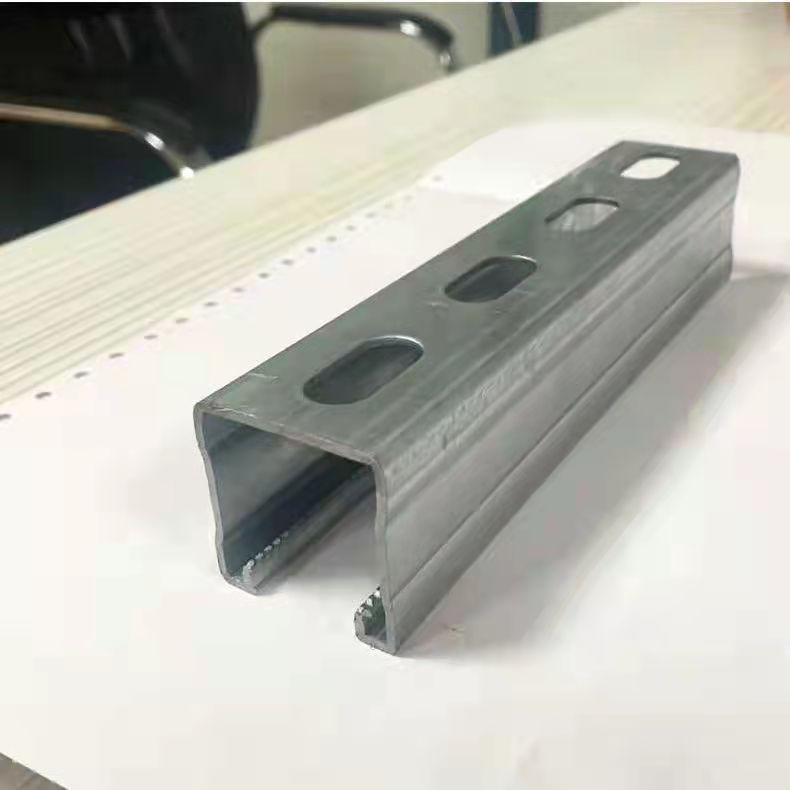 Corrosion Resistance Galvanized Steel Gi C Channel Gi C Channel Weight