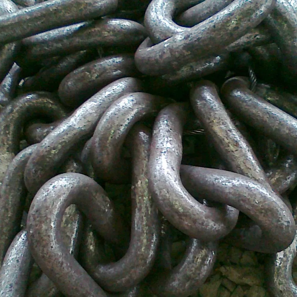 High Quality G80 Welded Steel Chain for Shipping