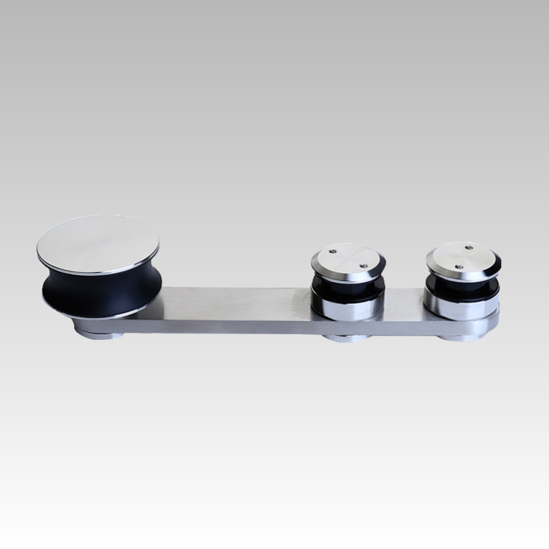 304ss Sliding Glass Door Roller Kit - Quiet Smooth Hanging Pulley System