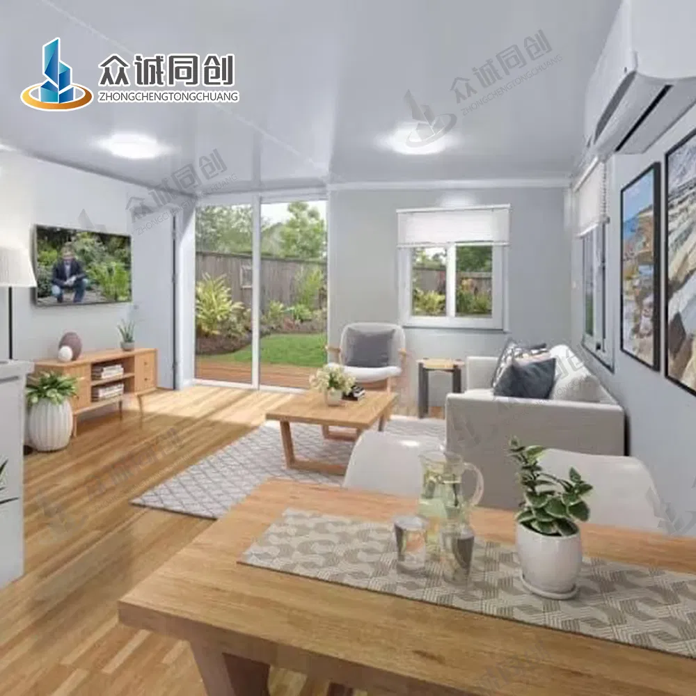 Moisture-Resistant Eco Friendly Expandable Container House for Warehouse