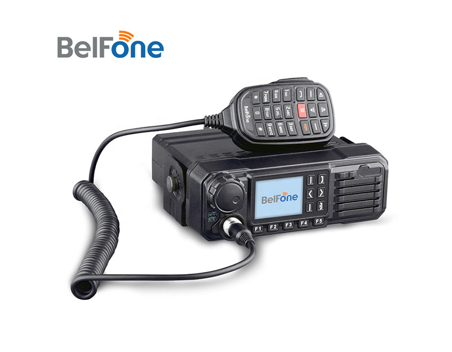 Мобильная радиостанция BelFone BF-TM8250 25Вт DMR