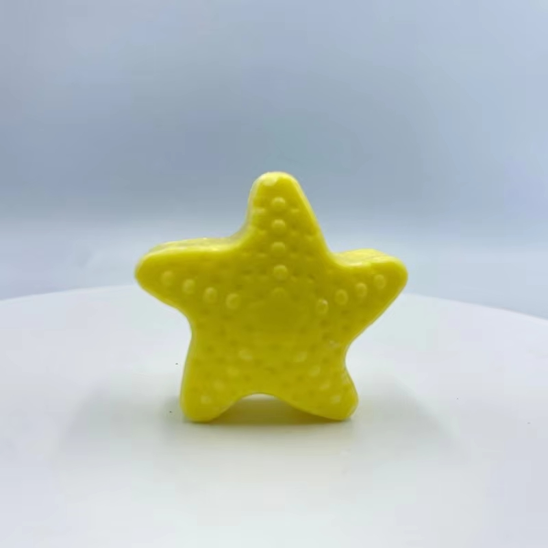 OEM Wholesale Hotel Small Soap in Starfish Shape