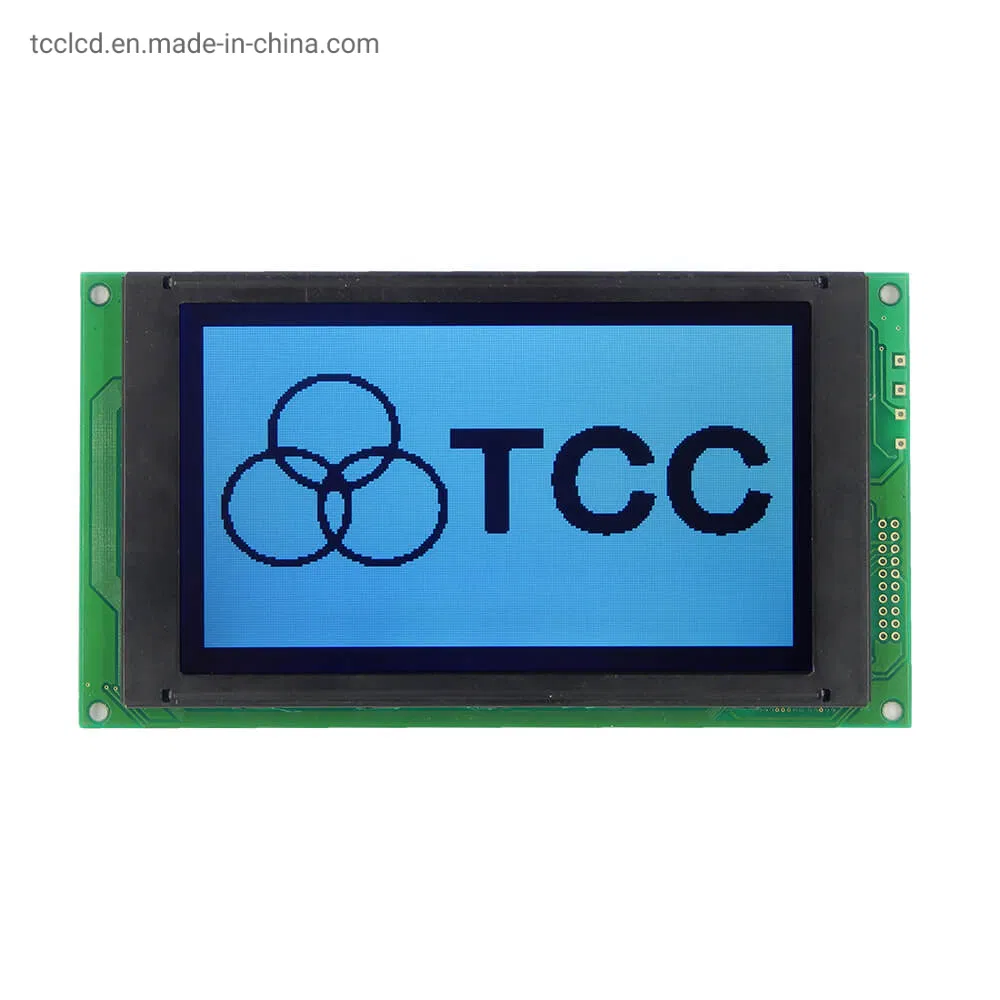 LCD модуль 240x128 FSTN с контроллером T6963