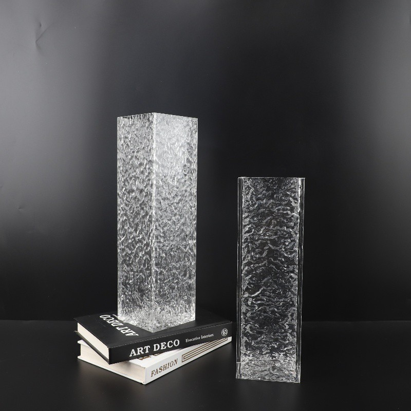Solid Super Quality High Transparency Clear Acrylic Vase Sheet