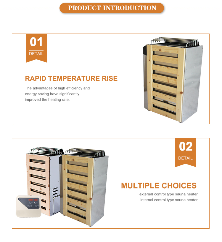 Обогреватель для сауны 3 кВт