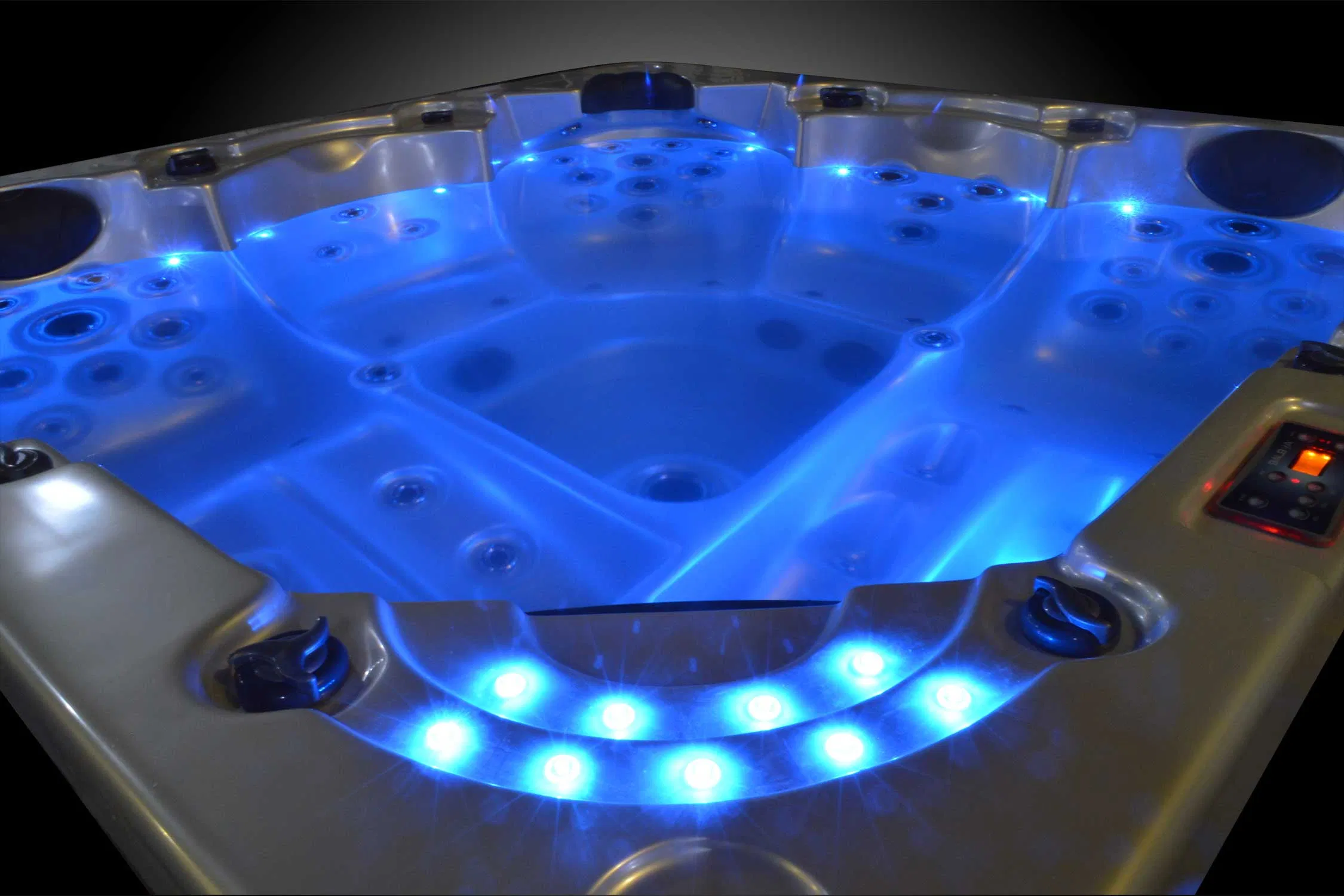 Портативный СПА-бассейн Luxurious для сада