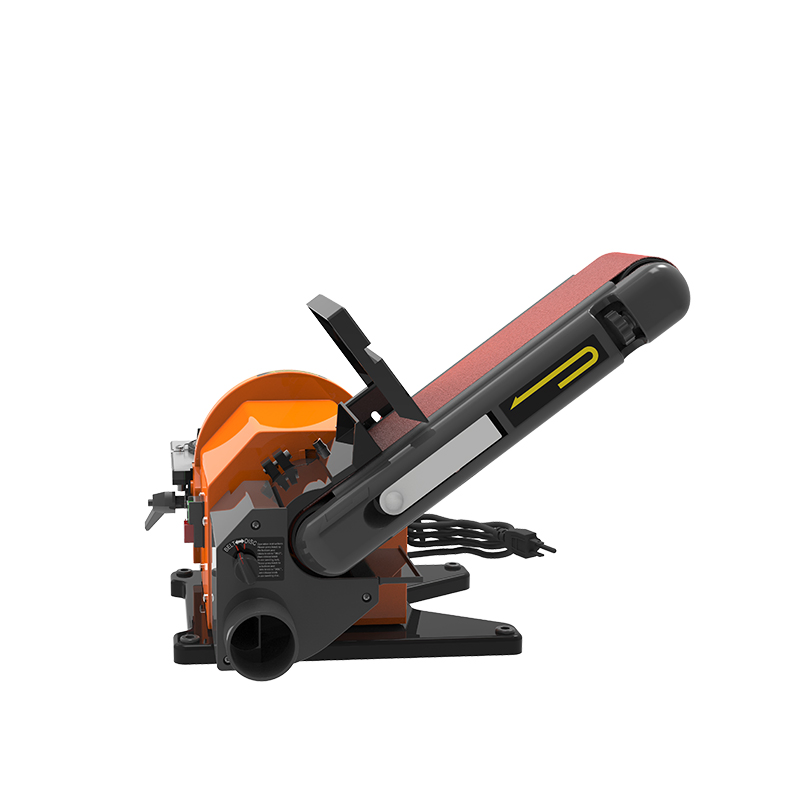 Allwin Direct Supply Belt Disc Sander 200mm with One Year Warranty