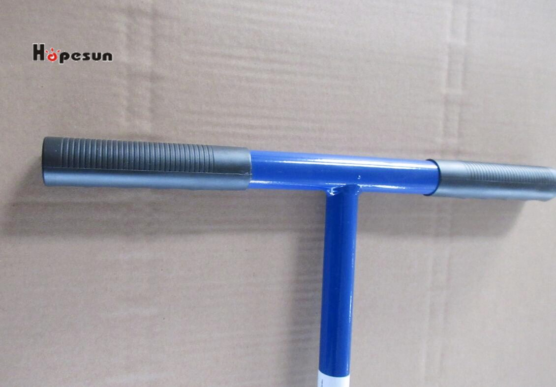 Garden Auger Spiral Drill Rapid Planter, Fence Post Auger for Planting Trees