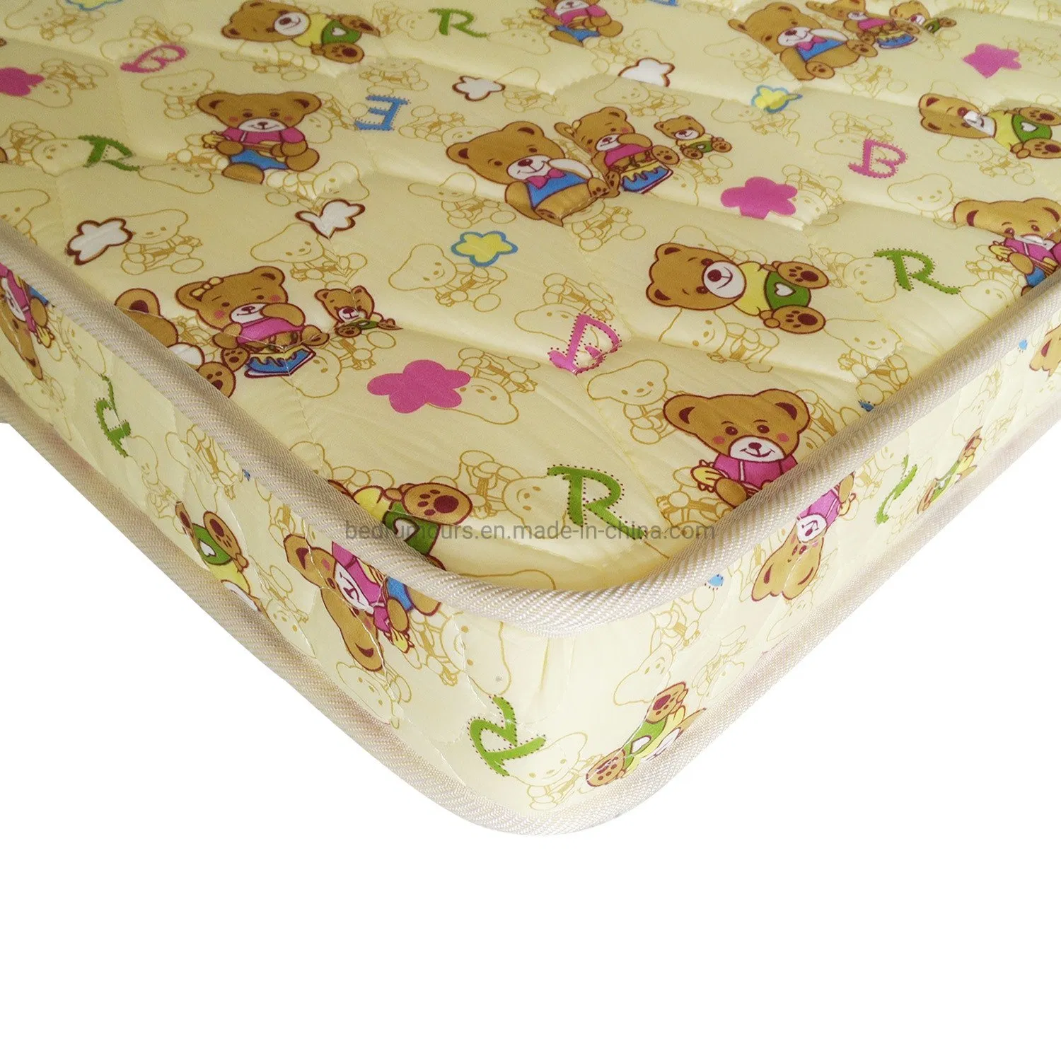 Wholesale Comfortable Mattress Topper Crib Mattress and Toddler Mattress-Foam Mattress