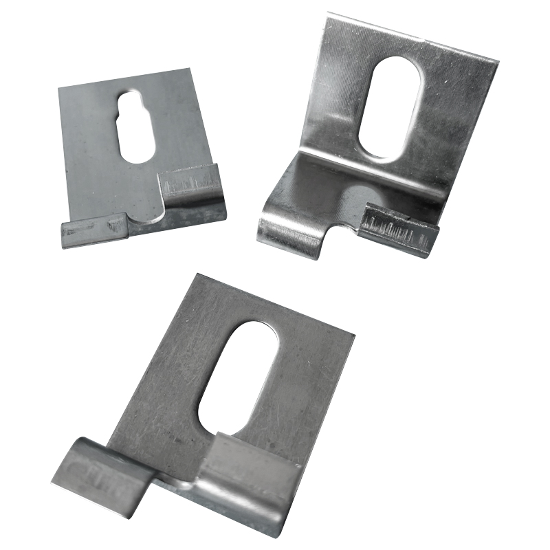 Ceramic Attachments Ceramic Cladding Panel Clip Thin Sheet Dry Hanging