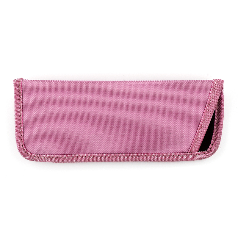 Popular Protective Potable Custom Eyeglasses Reading Glasses Case Pouch