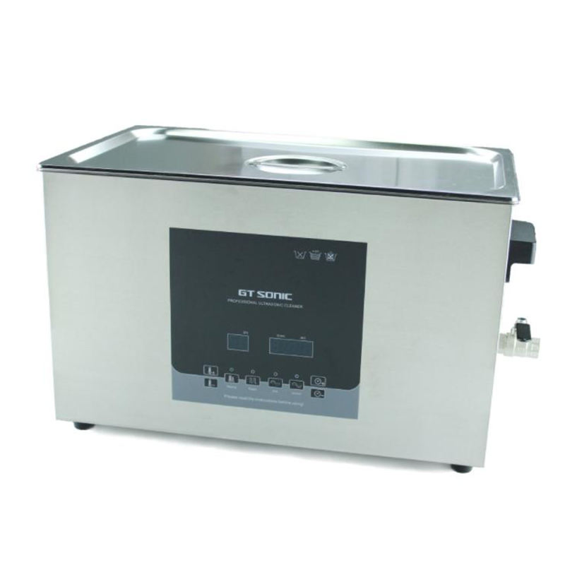 27 Litre Digital Ultrasonic Cleaner 500W Deep Cleaning Machine for Dental Medical