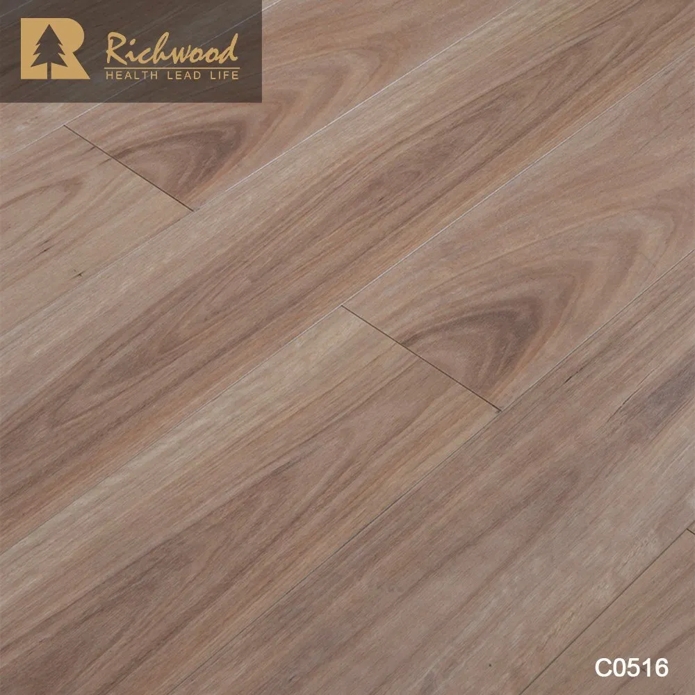 Easy to Use and Maintain Low Formaldehyde Emission Building Material Classic Collection Vinyl Laminate Wood Flooring