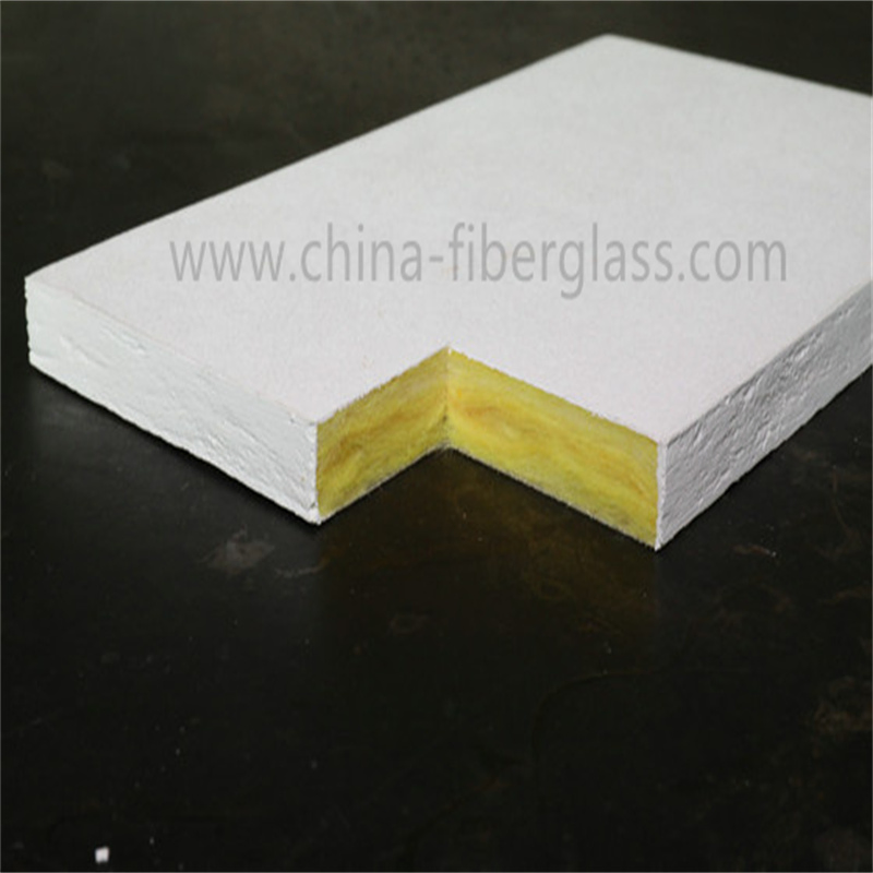 Fiberglass Veil Fiberglass Ceiling Mat Fiberglass Coated Mat for Gypsum Sheathing