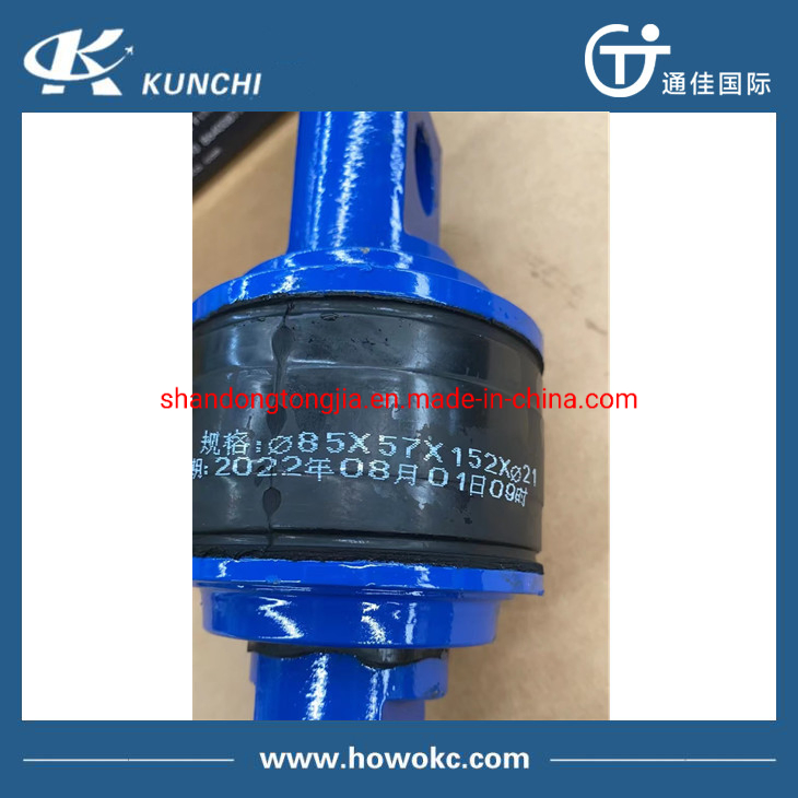 Sinotruk HOWO Truck Torque Bushing 85x57