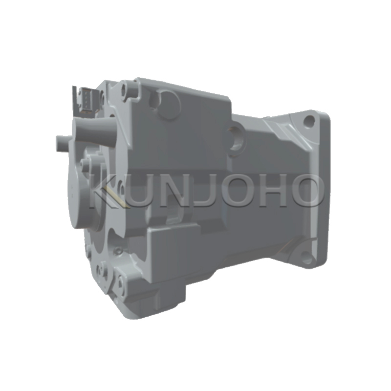 Гидравлический мотор HMA210-02/HMA280-02 осевой поршневой