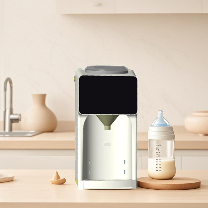 Longbank New Mould 2200W Baby Milk Formula Dispenser Electronic