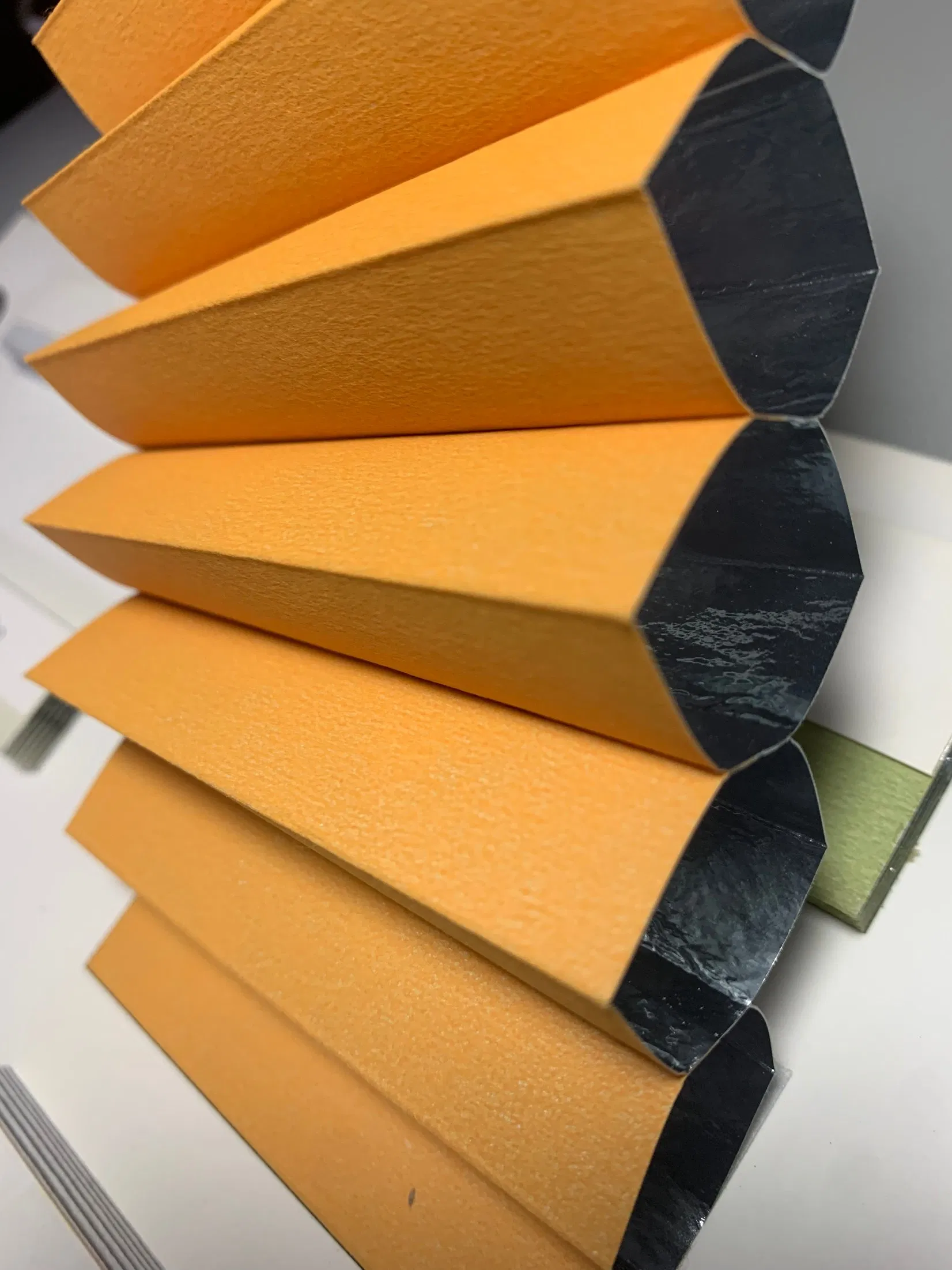 Blackout Honeycomb Blinds Fabric Cellular Shades Sky Roof Window Skylight Shutter