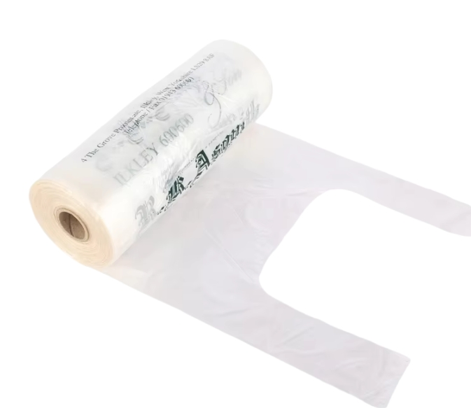 Good Quality Custom Printing Freezer Grocery Biodegradable Bags Transparent Small Food Grade Plastic Bags for Food