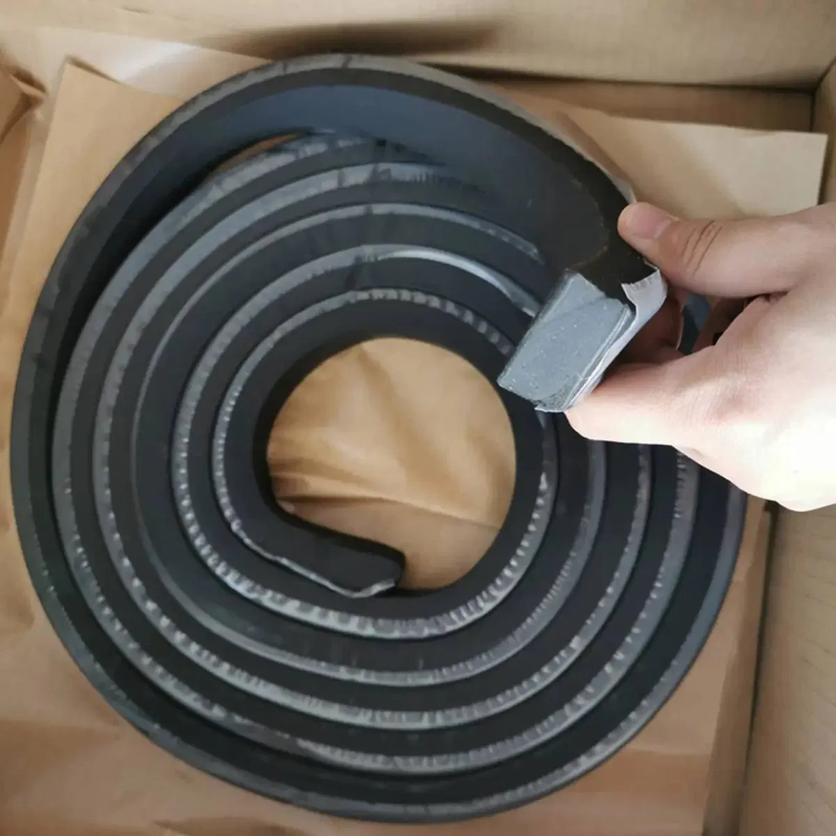 Bentonite Waterstop Swelling Strip for Culverts