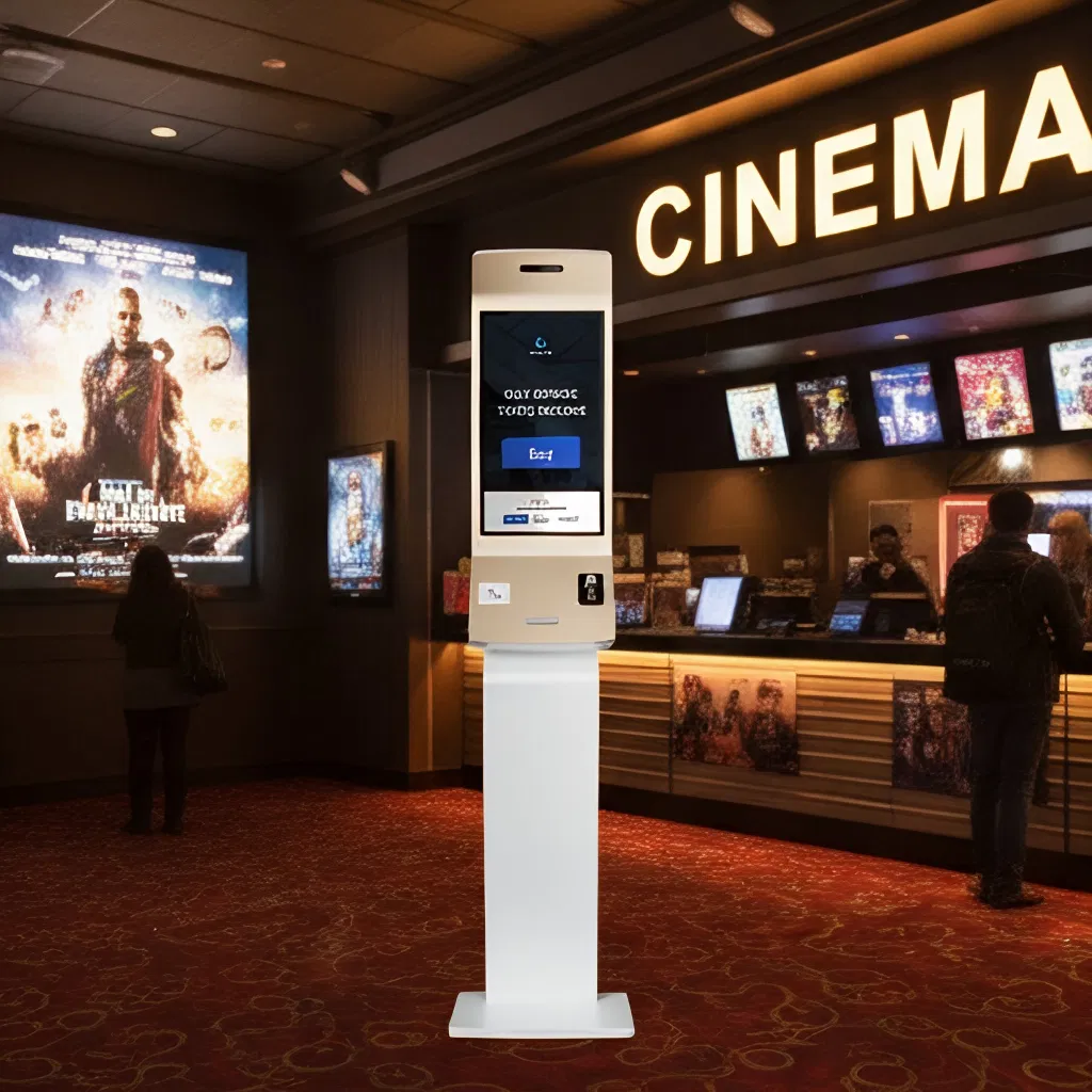 Smart Intelligent Booking Terminal for Responsive Bus High-Efficiency Operation