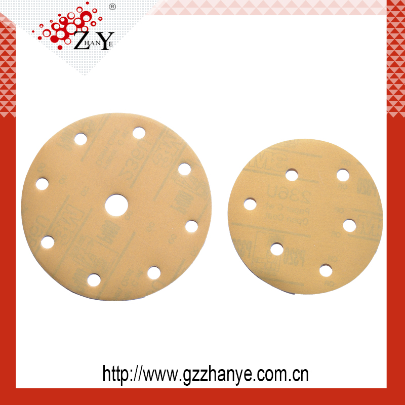 OEM Sand Paper Manufacturer in Guangdong