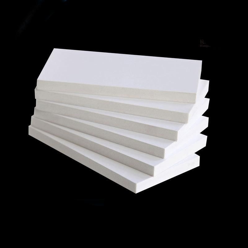 PVC Co-Extrusion Foam Sheets/Board for Wrap Column Application with High Quality