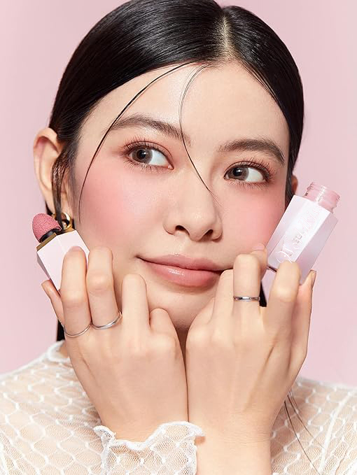 Wholesale Cosmetic Makeup Natural Long Lasting Pigmented Powder Face Blush