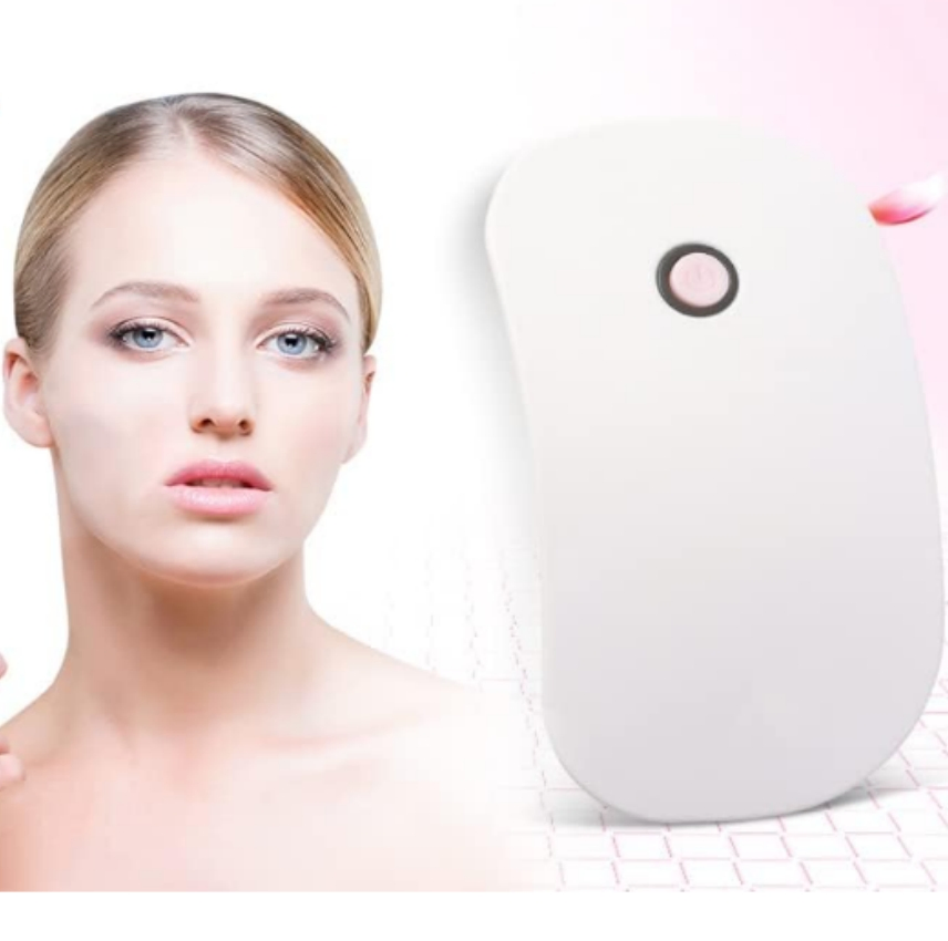 Electric Scalp Massager Hair Scrubber Portable Vibrating Hairbrush Comb
