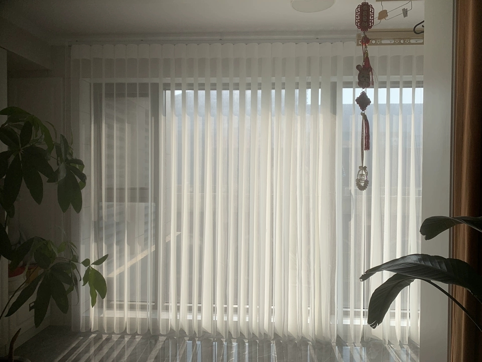 Sisheng Great Quality Durable Dream Blinds for Bedroom by Manual Operation