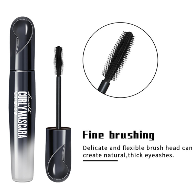 OEM Custom New Beauty Trend Shiny Curling Makeup Mascara