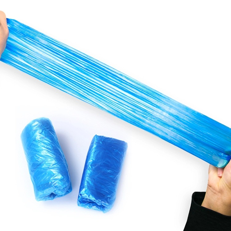 Disposable PE Plastic Arm Sleeves Waterproof Covers Oversleeves for Kitchen Catering Cleaning