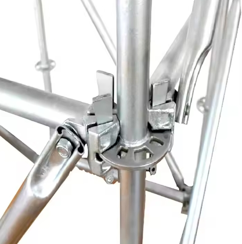 ISO 9001 Certified Vertical Scaffold Standards for Global Buyers