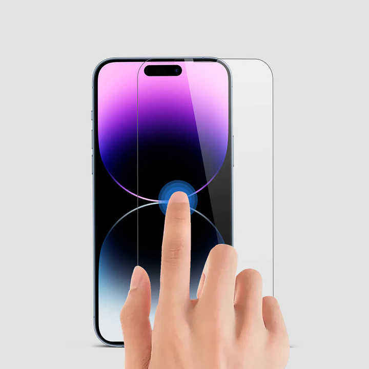 Защитная плёнка Crystal Clear для Apple iPhone