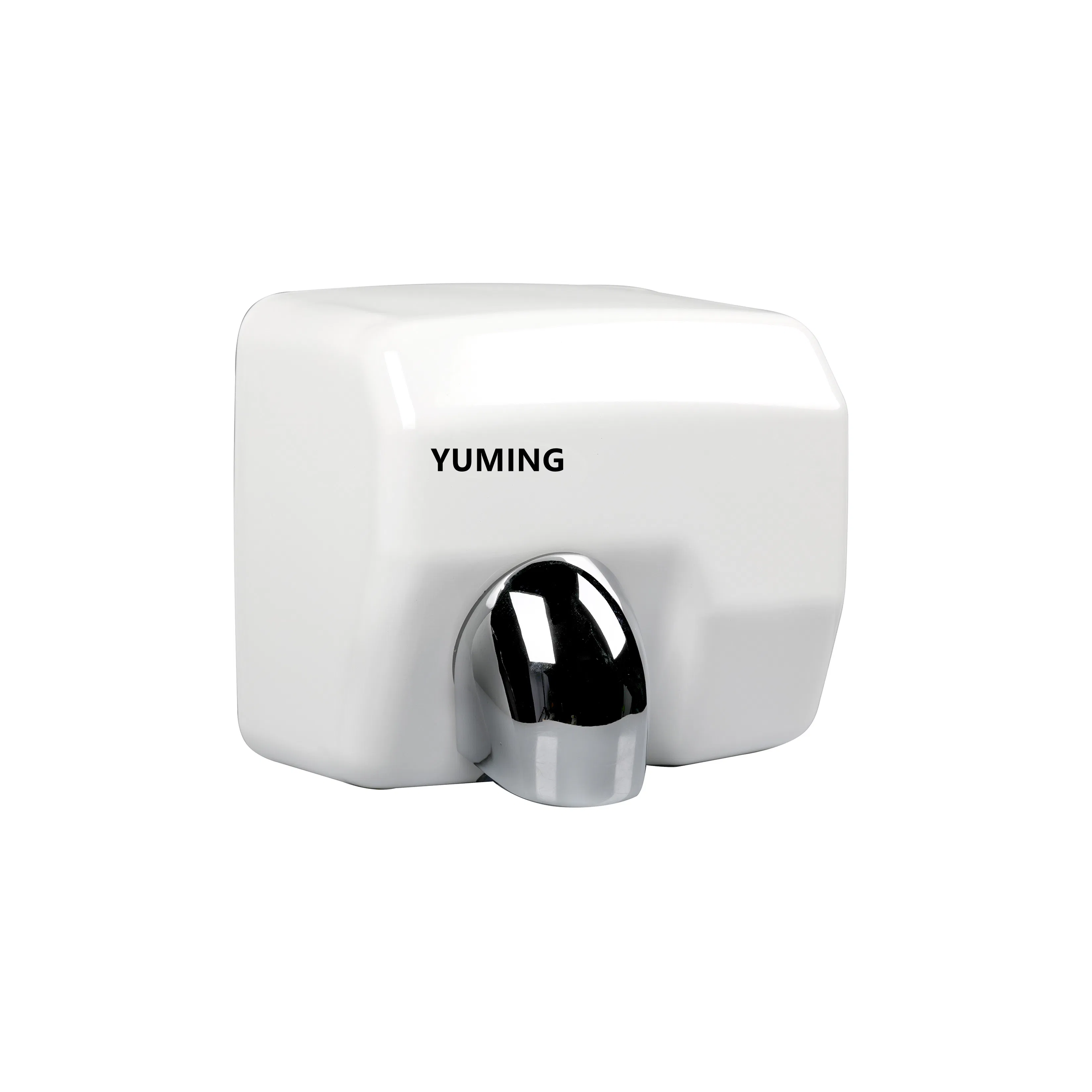 2500W Public Toilet Automatic Wall Mounted Hand Dryers Fast Speed Hand Dryer