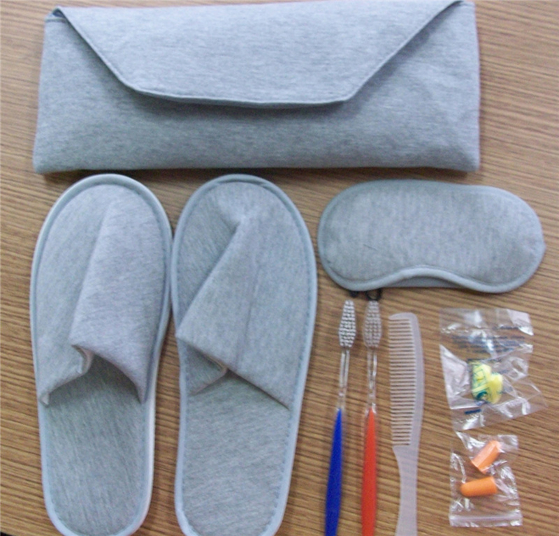 Free Samples Disposable Dental Kit Easy Cosmetics Kit Travel Kits for Women