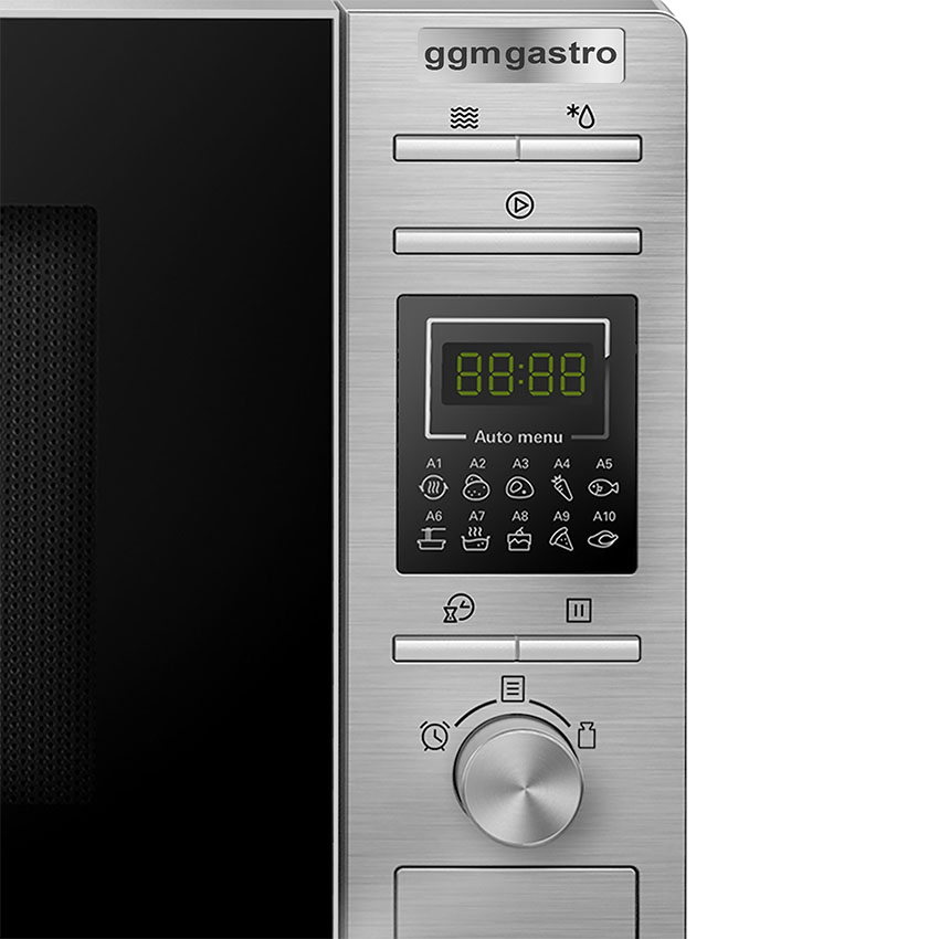 20L Smart Digital Control Glass Oven Manufacture's Electric Kitchen Appliance Built-in Microwave
