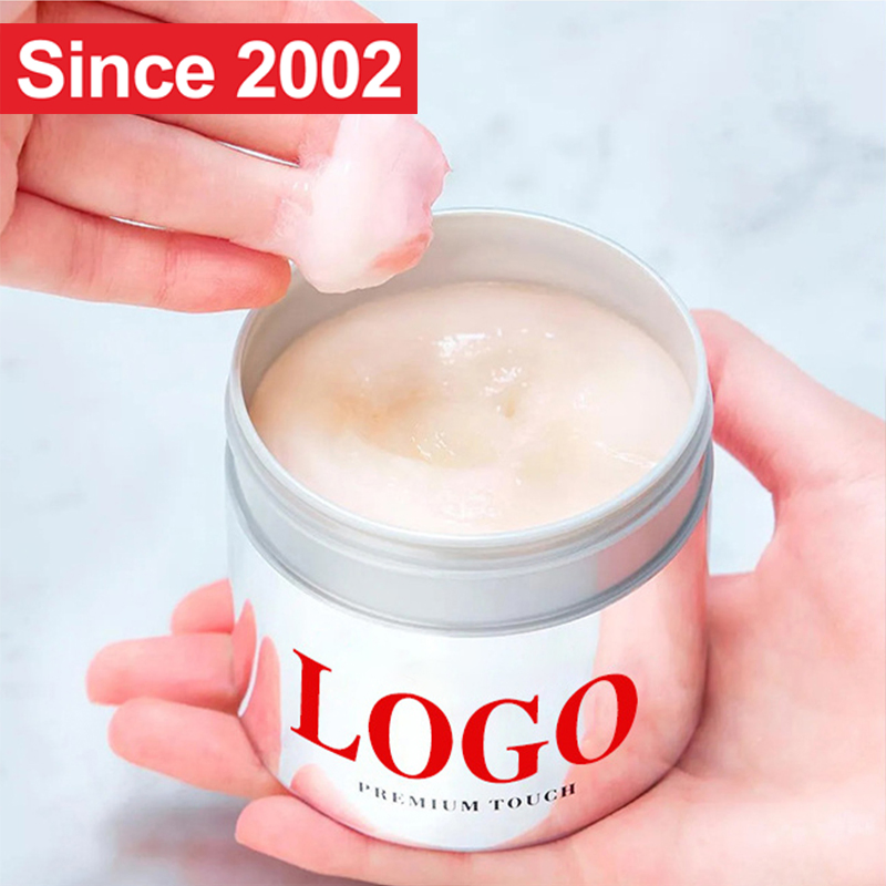 OEM ODM Home Use Damaged Curly Keratin Double Treatment Hair Masks