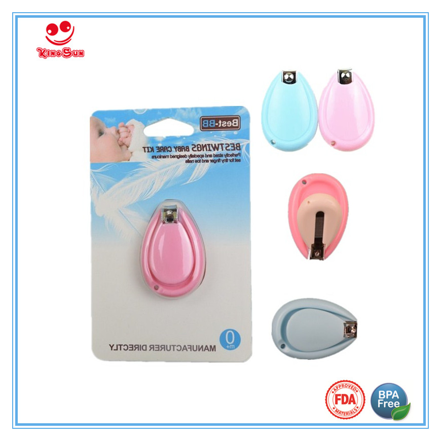 Cute Mould Best Baby Nail Clippers Beauty for Nursing Babies